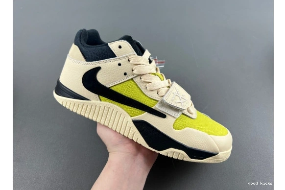 Scott FZ8117-109 Jordan Jack Jumpman Travis TR 0428